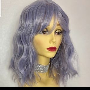 Pastel beautiful New wig!